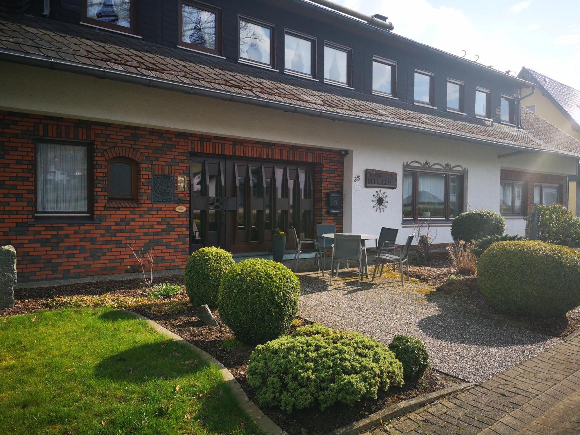 Pension Sonnenblick Βίντερμπεργκ Εξωτερικό φωτογραφία