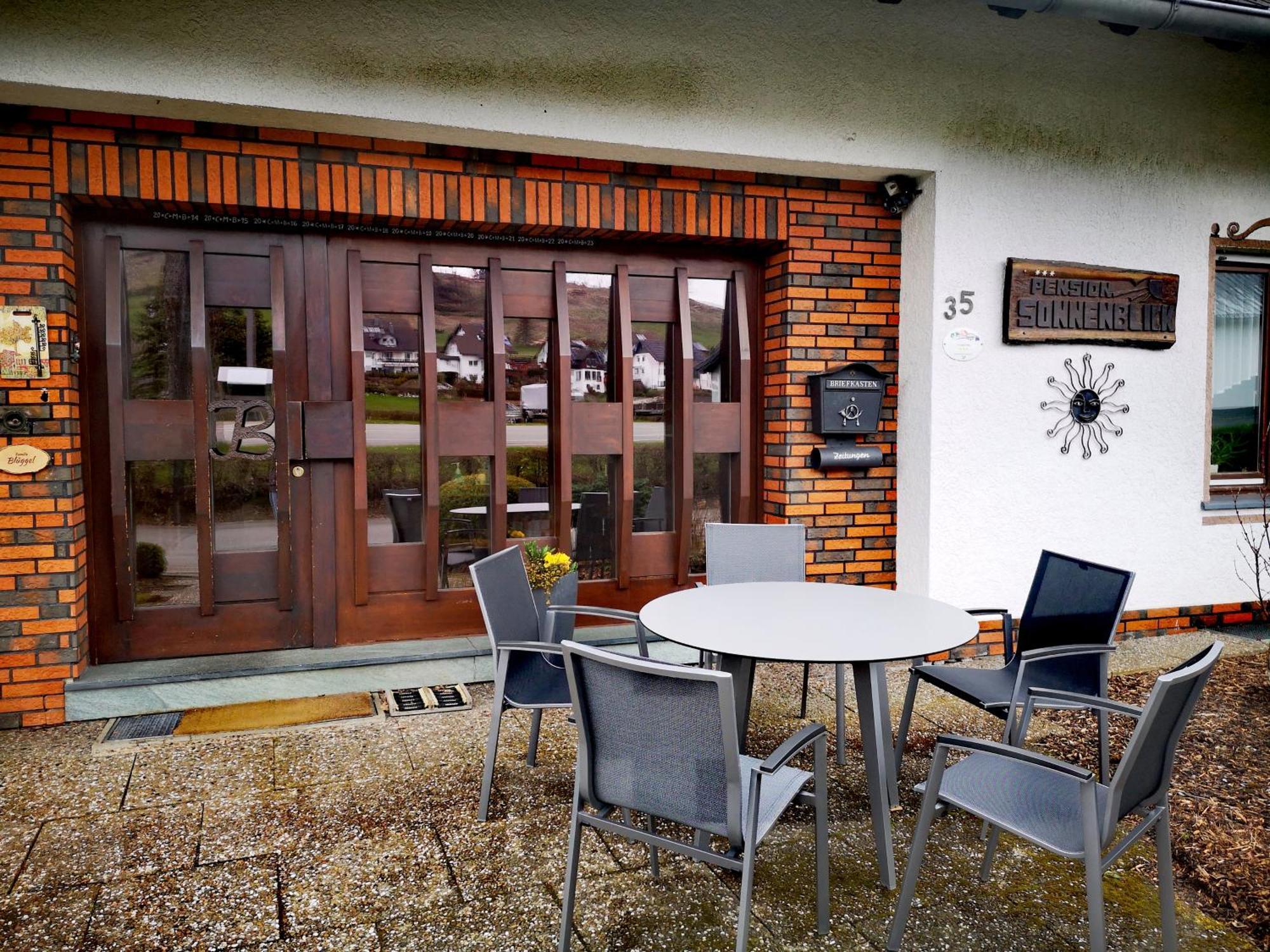 Pension Sonnenblick Βίντερμπεργκ Εξωτερικό φωτογραφία